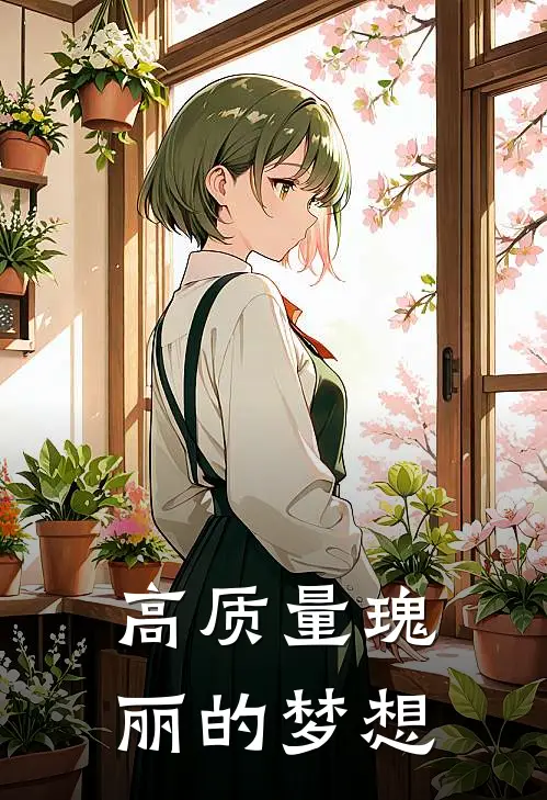 高质量瑰丽的梦想