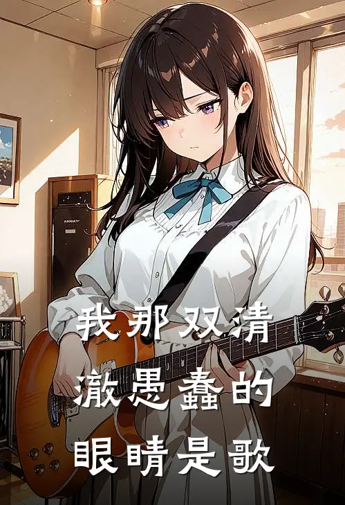 我那双清澈愚蠢的眼睛是歌