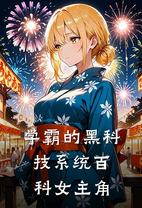 学霸的黑科技系统百科女主角