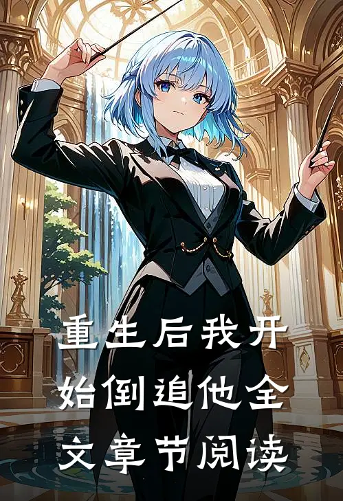 重生后我开始倒追他全文章节阅读
