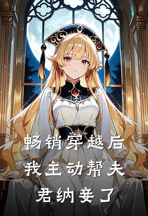 畅销穿越后我主动帮夫君纳妾了