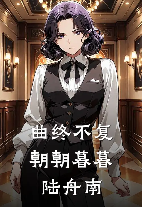 曲终不复朝朝暮暮陆舟南