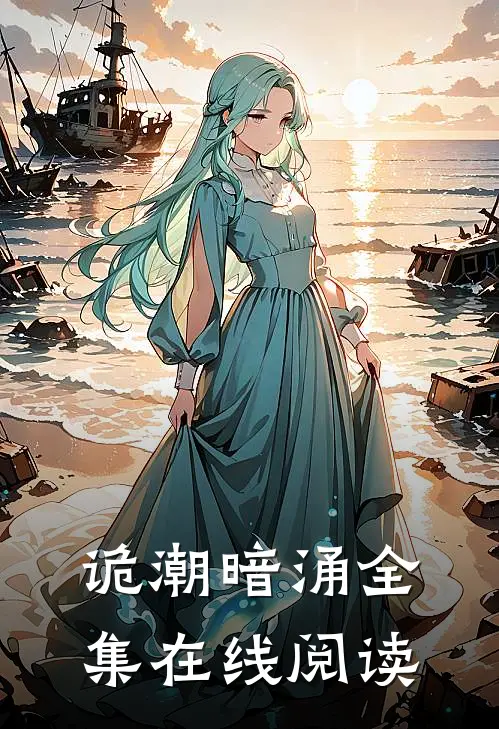 诡潮暗涌全集在线阅读