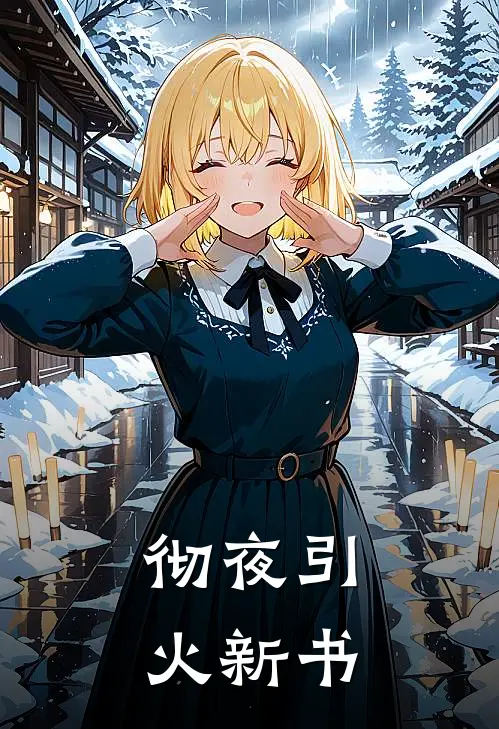 彻夜引火新书
