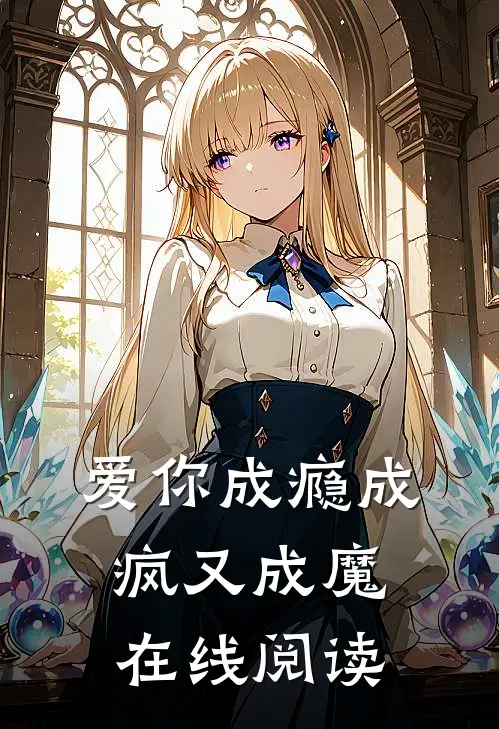 爱你成瘾成疯又成魔在线阅读