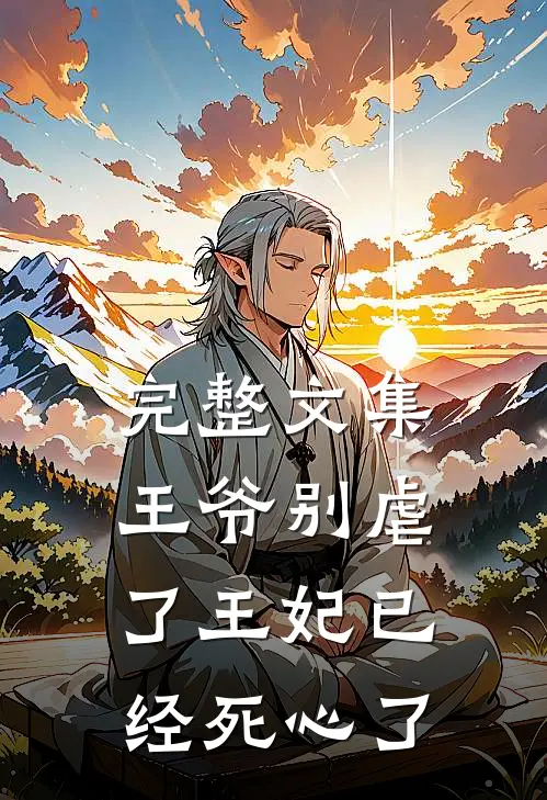 完整文集王爷别虐了王妃已经死心了