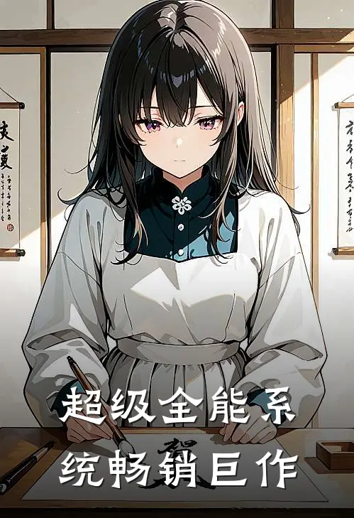 超级全能系统畅销巨作