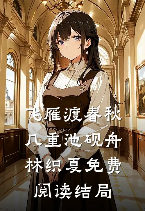 飞雁渡春秋几重池砚舟林织夏免费阅读结局