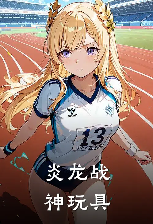 炎龙战神玩具
