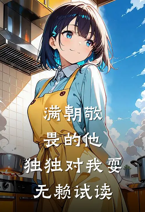 满朝敬畏的他，独独对我耍无赖试读