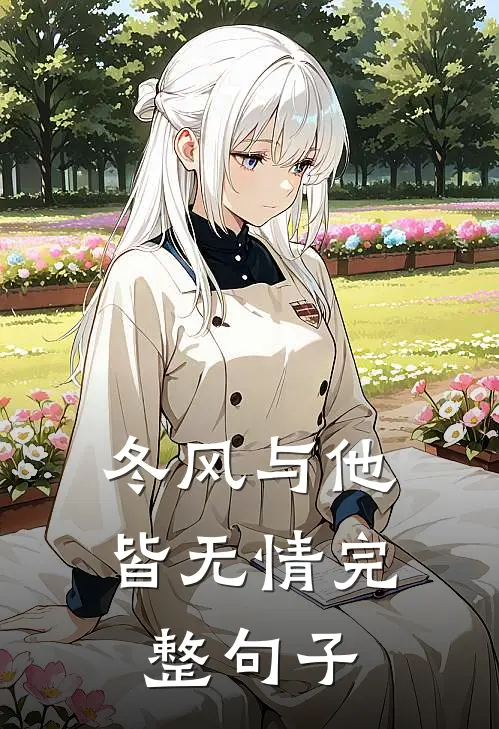 冬风与他皆无情完整句子