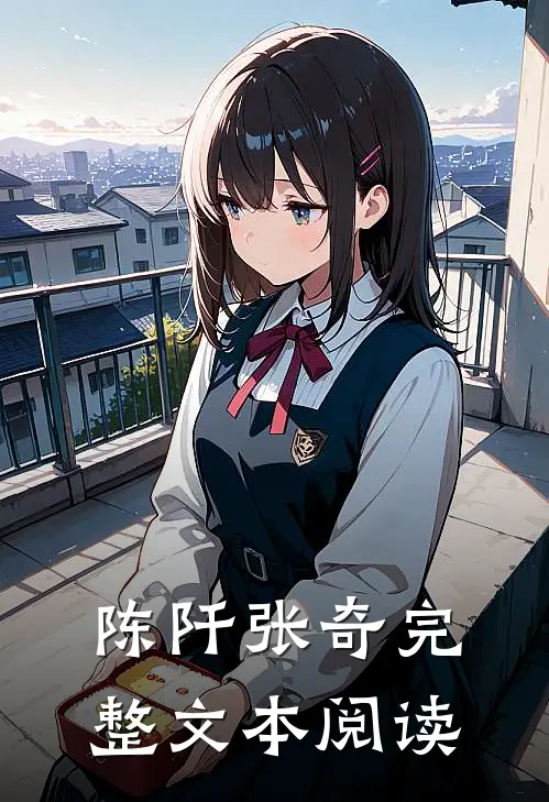 陈阡张奇完整文本阅读