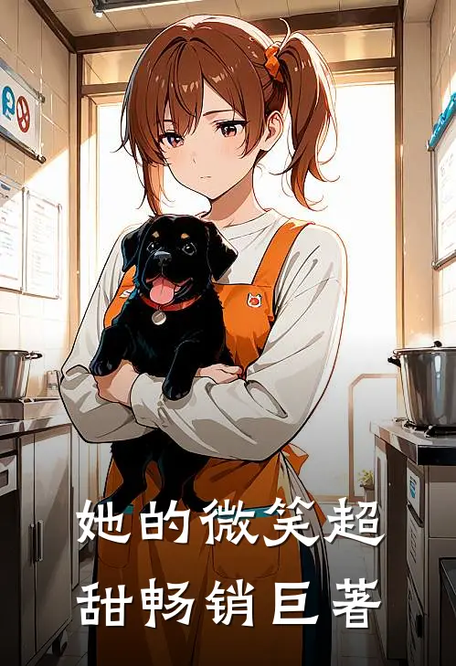 她的微笑超甜畅销巨著