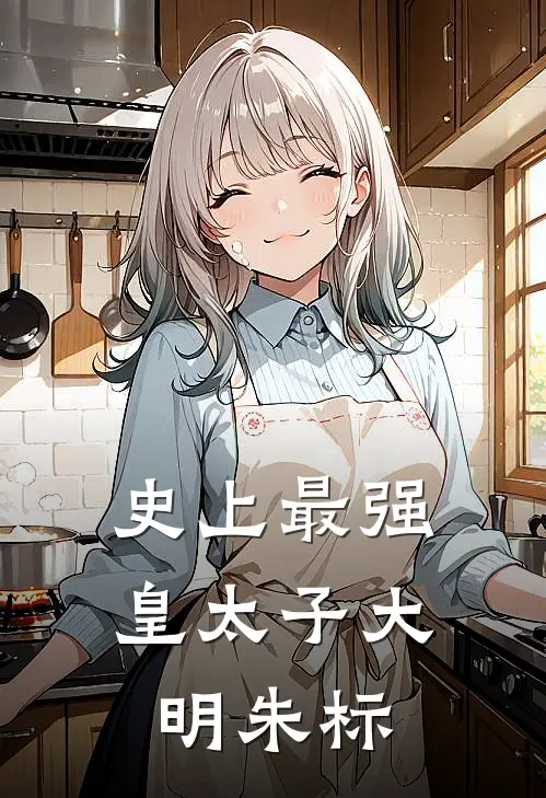 史上最强皇太子大明朱标