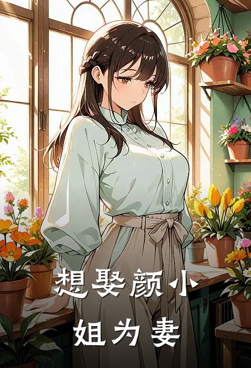 想娶颜小姐为妻