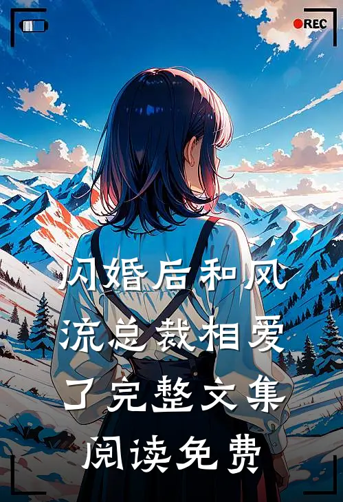 闪婚后和风流总裁相爱了完整文集阅读免费