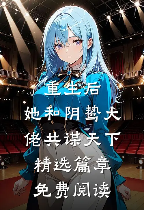 重生后,她和阴鸷大佬共谋天下精选篇章免费阅读