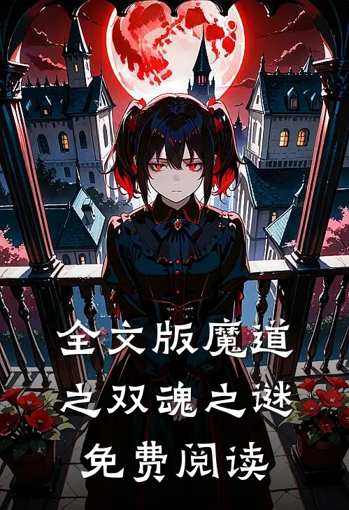 全文版魔道之双魂之谜免费阅读