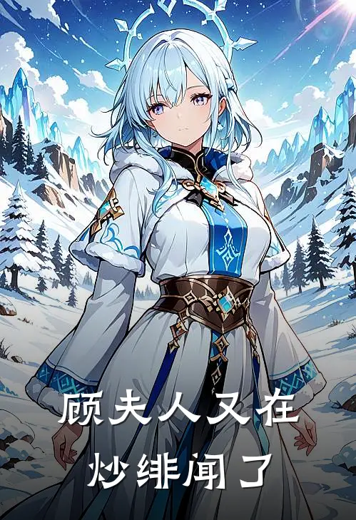 顾夫人又在炒绯闻了