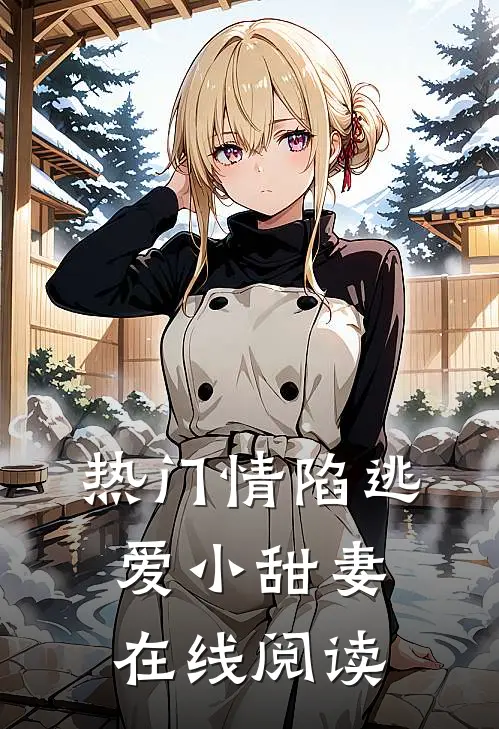 热门情陷逃爱小甜妻在线阅读