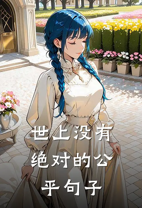 世上没有绝对的公平句子