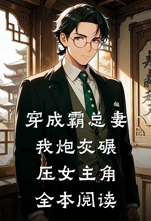 穿成霸总妻我炮灰碾压女主角全本阅读