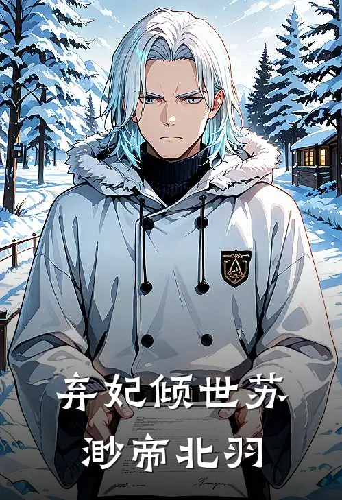 弃妃倾世苏渺帝北羽