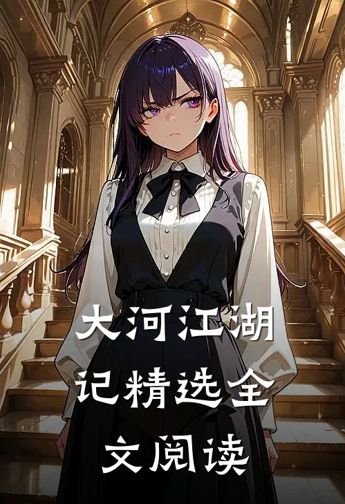 大河江湖记精选全文阅读