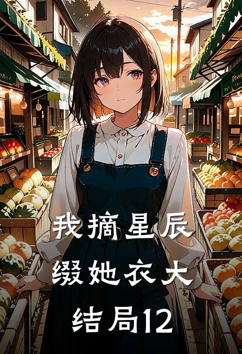我摘星辰缀她衣大结局12