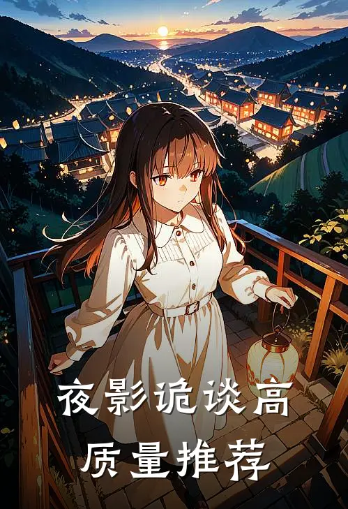 夜影诡谈高质量推荐