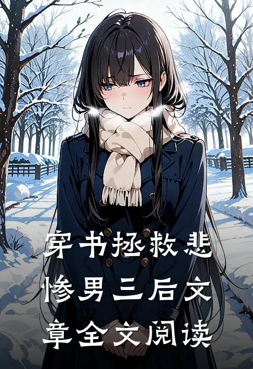 穿书拯救悲惨男三后文章全文阅读