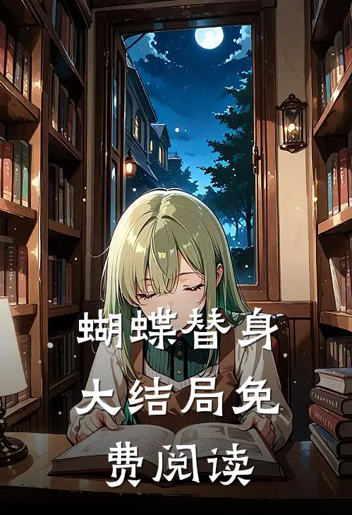 蝴蝶替身大结局免费阅读