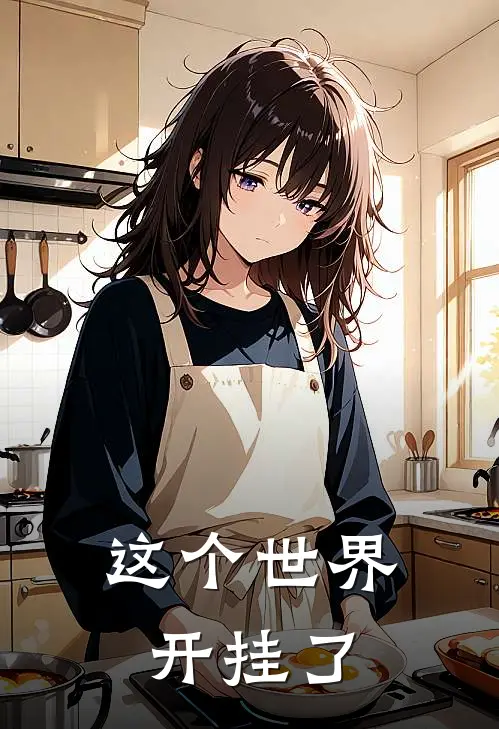 这个世界开挂了