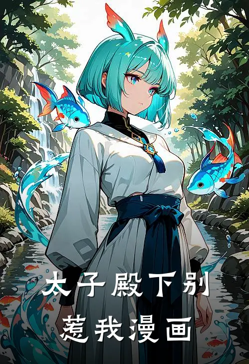 太子殿下别惹我漫画