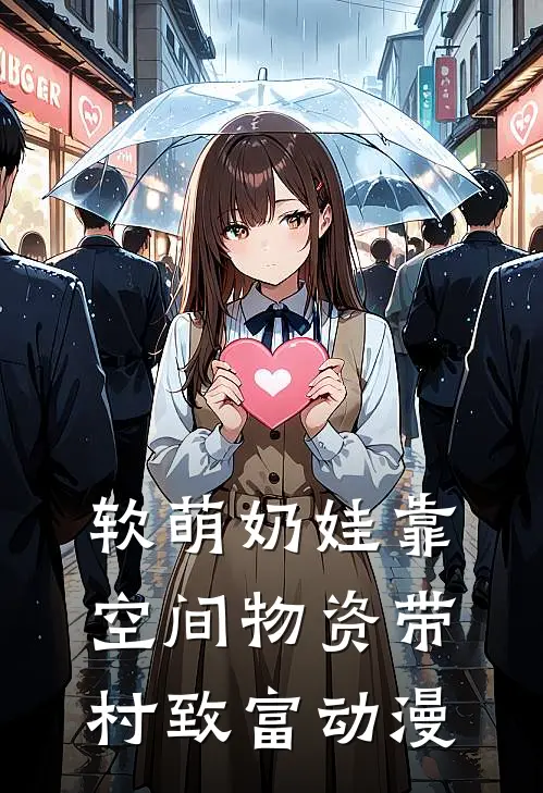 软萌奶娃靠空间物资带村致富动漫
