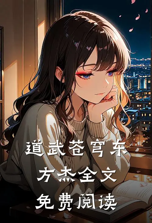 道武苍穹东方杰全文免费阅读