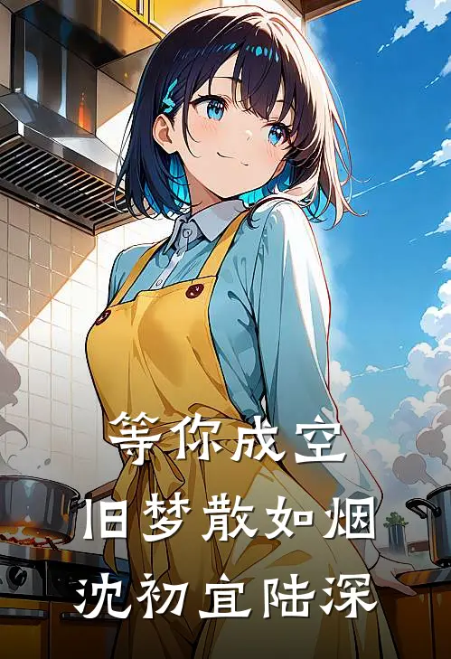 等你成空，旧梦散如烟沈初宜陆深