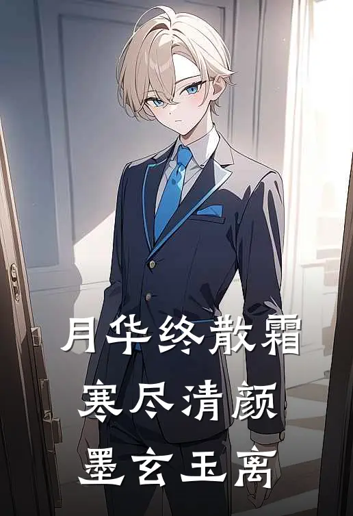 月华终散霜寒尽清颜墨玄玉离
