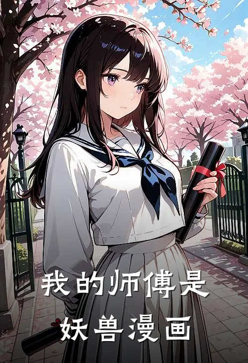 我的师傅是妖兽漫画