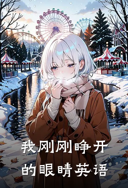 我刚刚睁开的眼睛英语