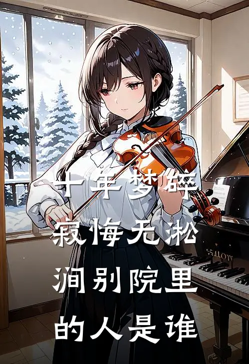 十年梦碎寂悔无淞涧别院里的人是谁