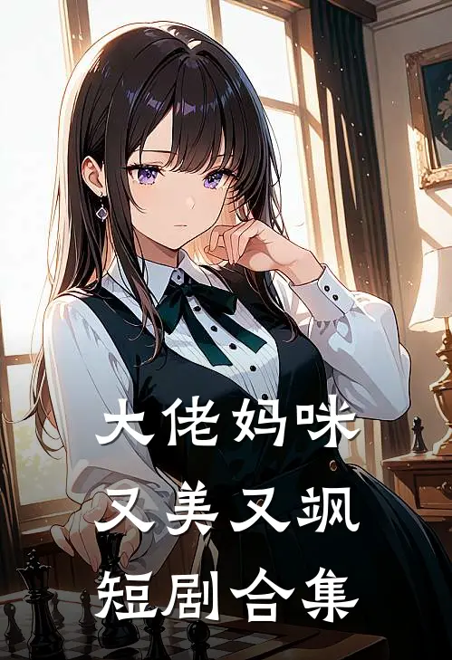 大佬妈咪又美又飒短剧合集