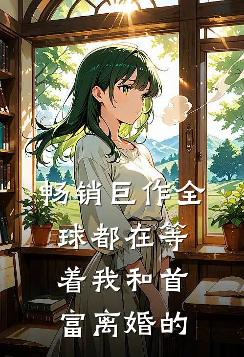畅销巨作全球都在等着我和首富离婚的