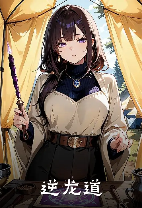 逆龙道