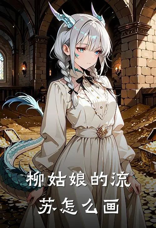 柳姑娘的流苏怎么画