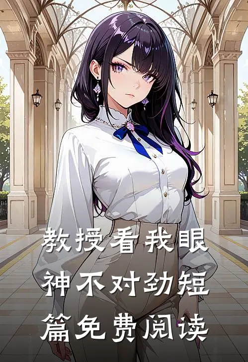 教授看我眼神不对劲短篇免费阅读