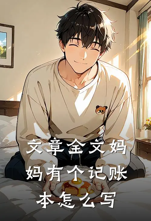 文章全文妈妈有个记账本怎么写