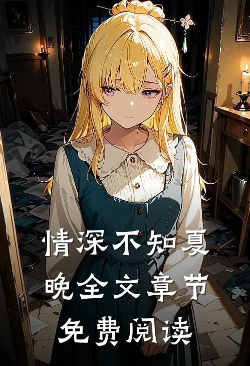 情深不知夏晚全文章节免费阅读