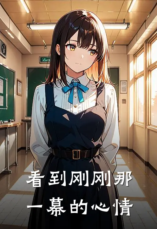 看到刚刚那一幕的心情