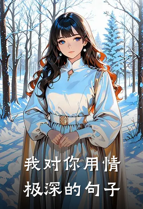 我对你用情极深的句子
